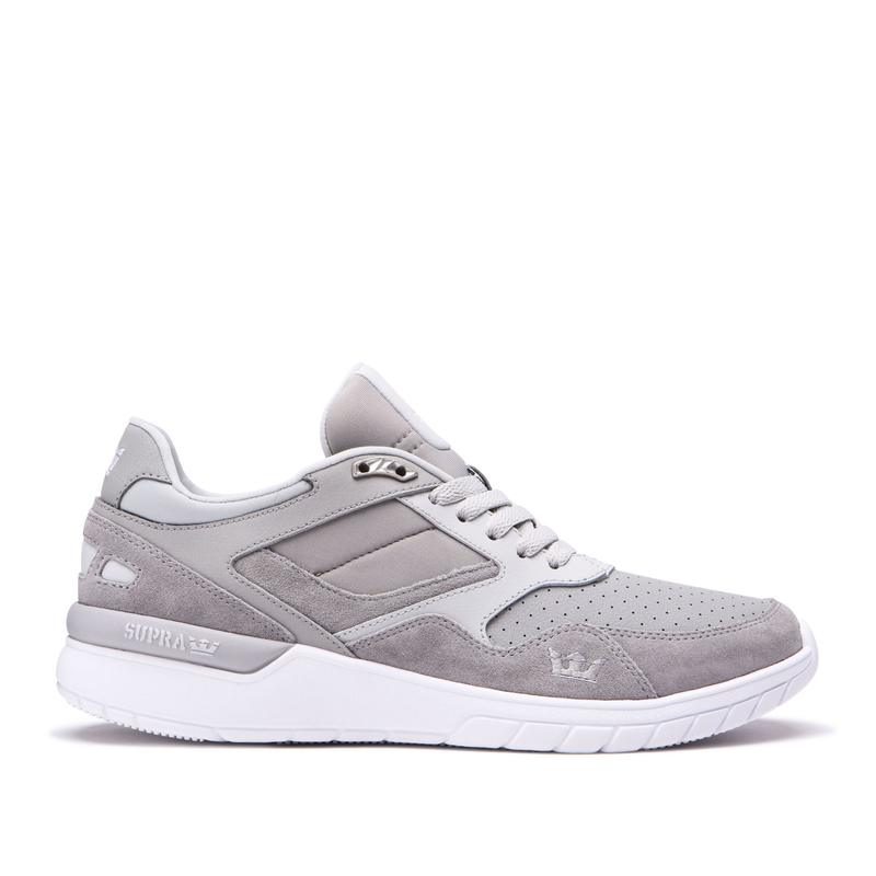 Zapatillas Running Supra Argentina Hombre - WINSLOW Gris (GLOJN-4892)